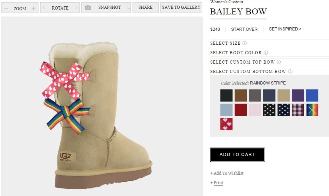 ugg customization 3