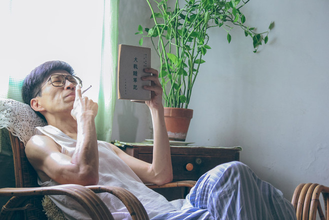 行走的樹