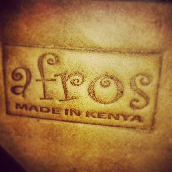Afros 的 logo