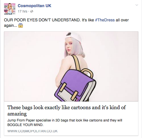 Cosmos UK quote