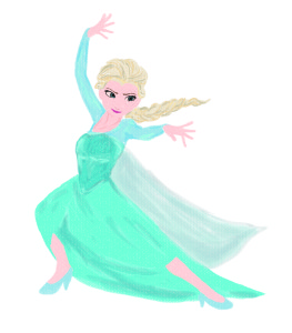 elsa for fliper