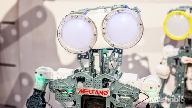 meccanoid