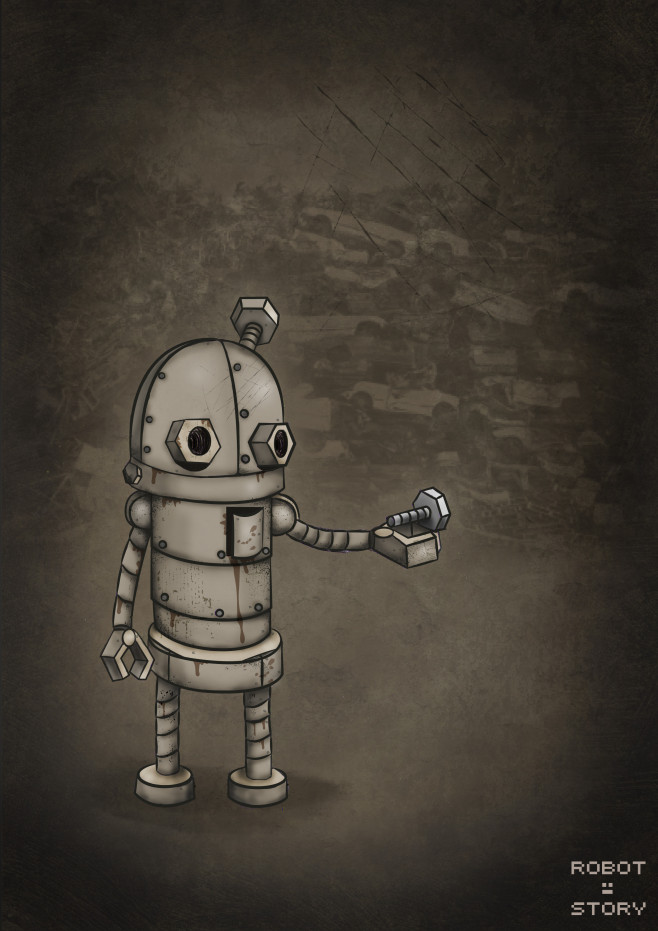 silly robot-01