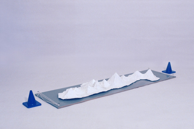 矮山
