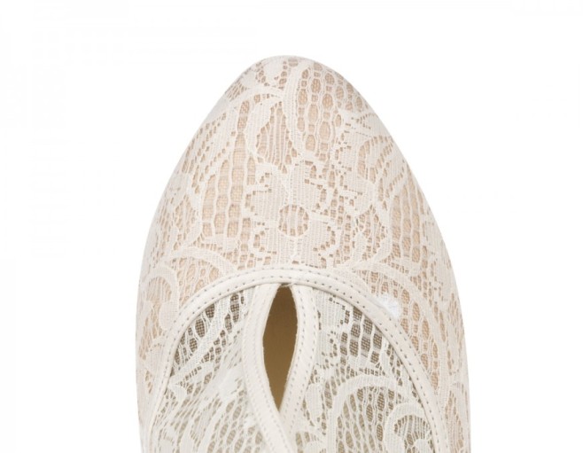 Charlotte Olympia Minerva Lace Platform Booties_4