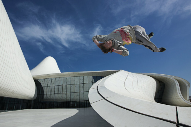 Ryan Doyle - Action
