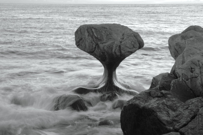 sculpted-rock-off-the-coast-of-norway