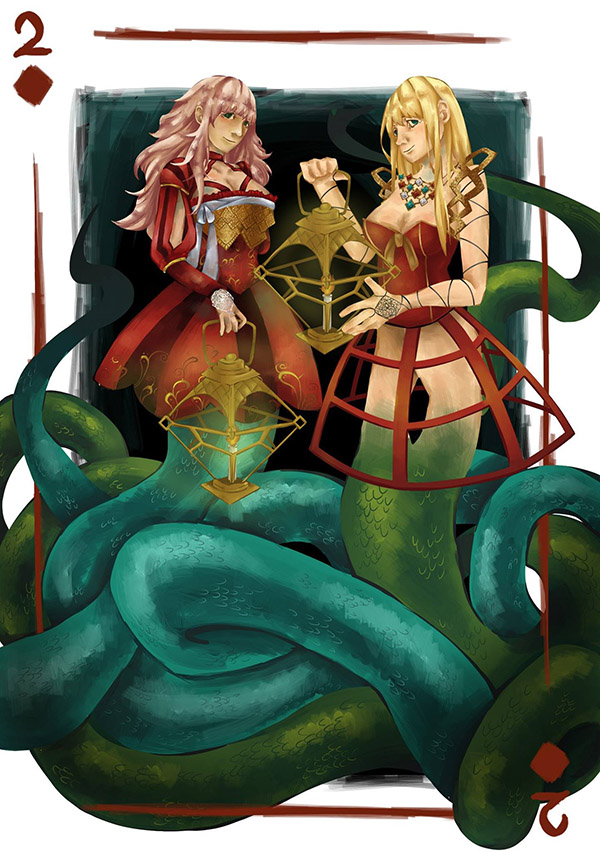 方塊2