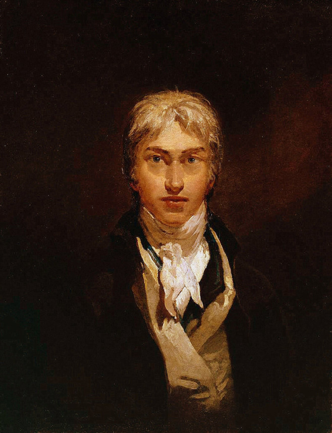 Turner_selfportrait