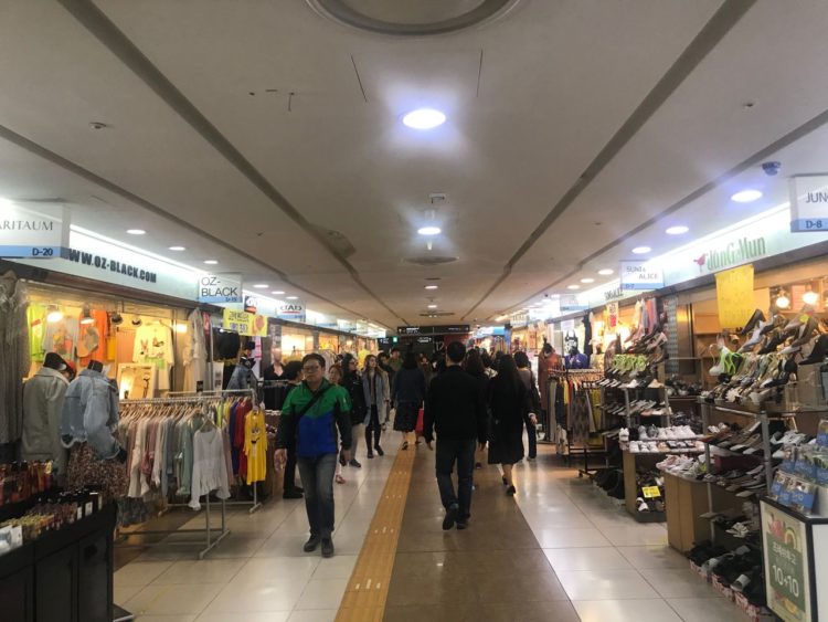 江南地下街 (78)0