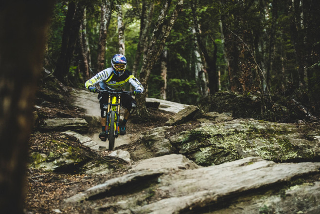 AthertonRacing Pre Season Riding Camp, Queenstown New Zealand.