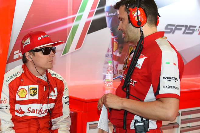 GP SPAGNA F1/2015
