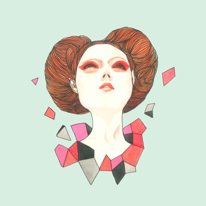 lady