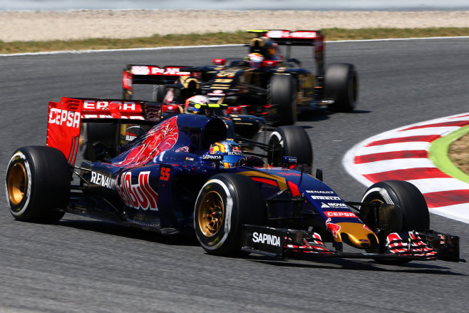 Spanish F1 Grand Prix