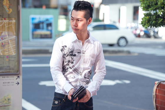 Jimmy 部落客街拍
