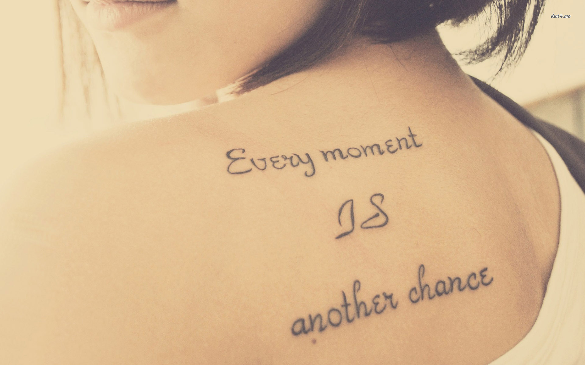 19221-every-moment-is-another-chance-tattoo-1920x1200-typography-wallpaper
