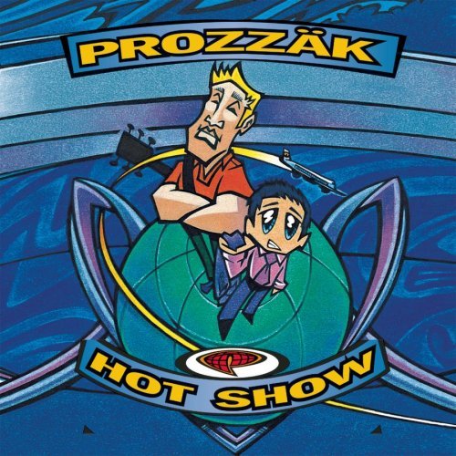 Hot_Show_(Prozzäk_album_-_cover_art)