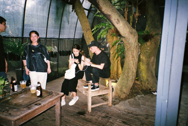 SADD SOUND森林午后hang_fliper04
