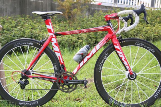 campagnolo系統