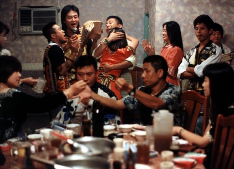 《南國再見，南國》劇照