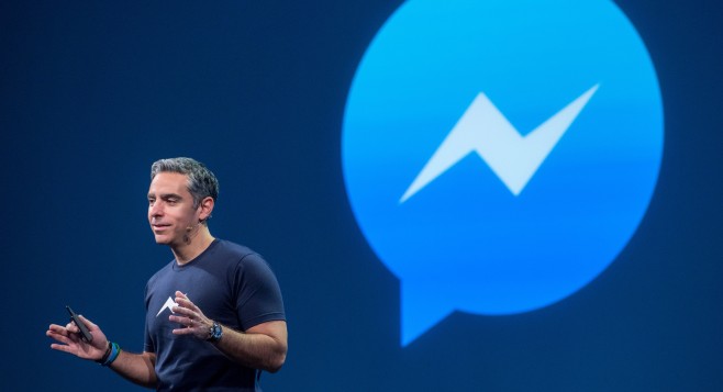 Inside The F8 Facebook Developers Conference