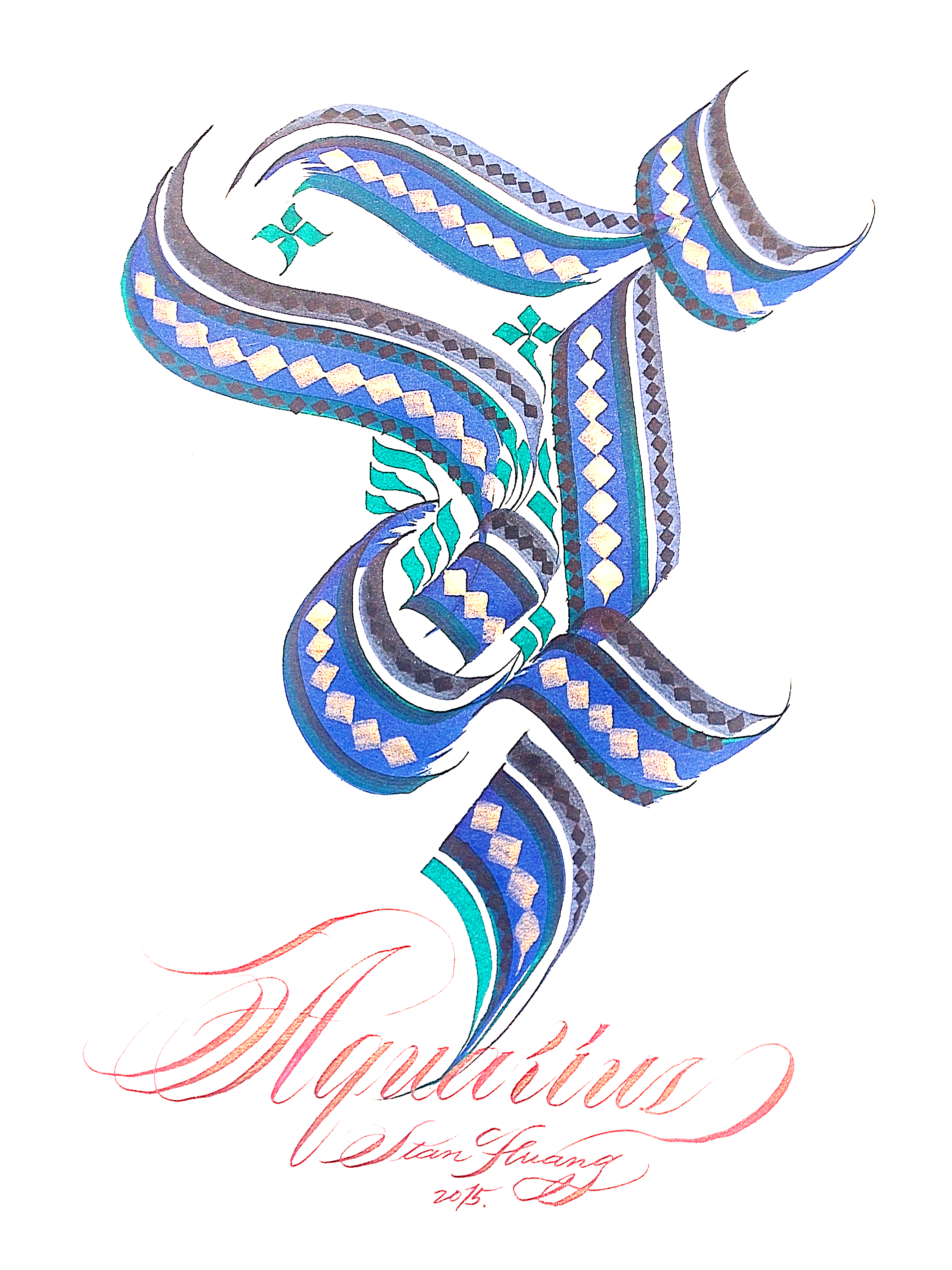"Aquarius"