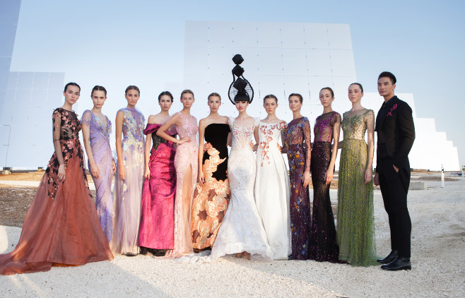 J Summer Fashion Show 2015 produced by Jessica Minh Anh - Hoang Hai