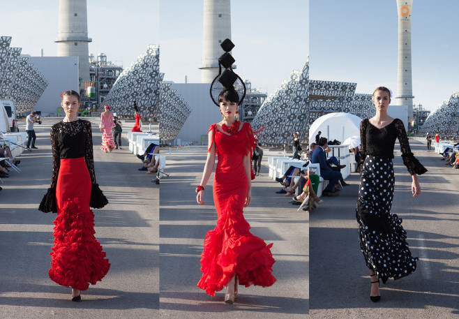 Jessica Minh Anh's Summer Fashion Show 2015 - Pilar Vera best