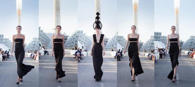 Jessica Minh Anh's Summer Fashion Show - Ekria