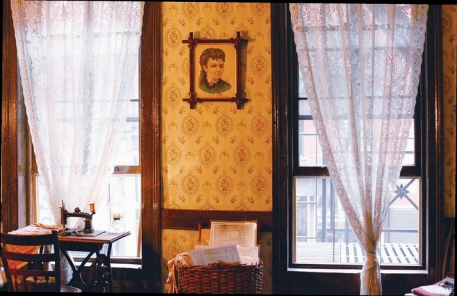 Tenement Museum