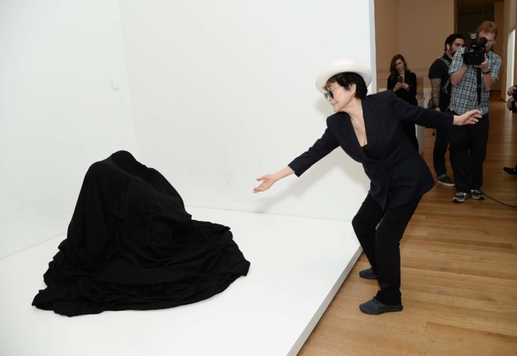 Yoko Ono: One Woman Show 1960-1971. Photo by Whitney Kimball