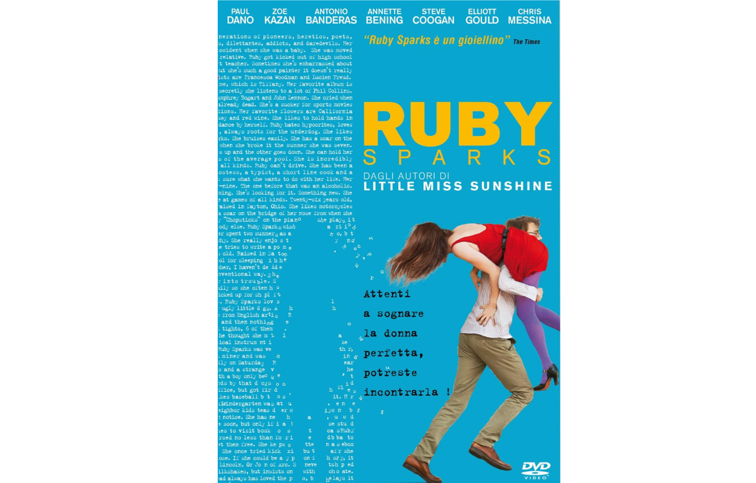 《客製化女神》（Ruby Sparks）