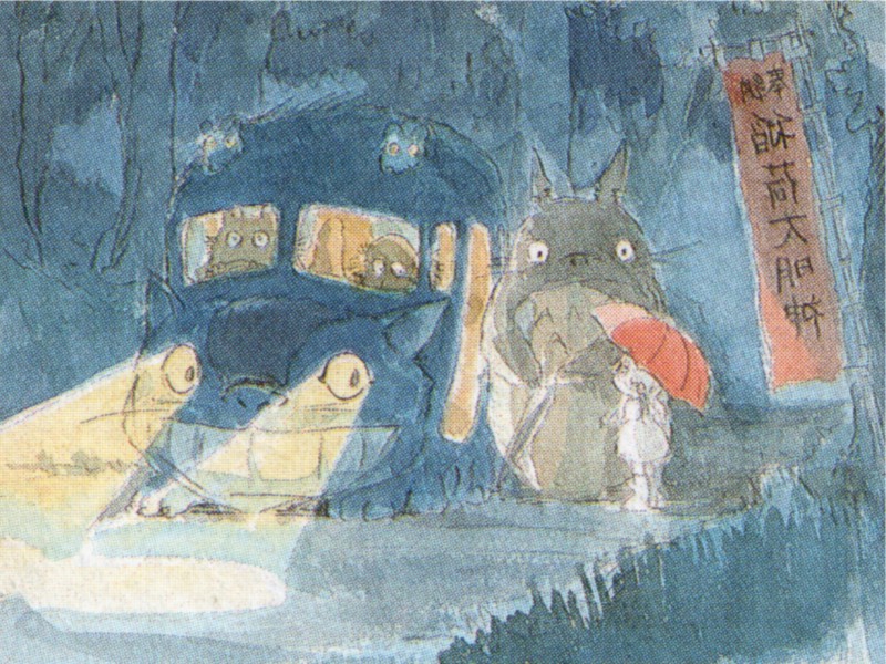 想一起搭上貓公車嗎?