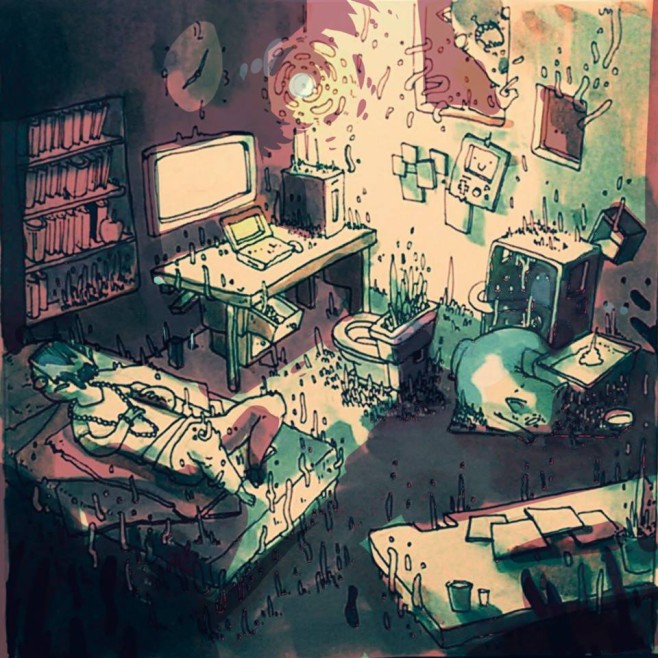 楷中