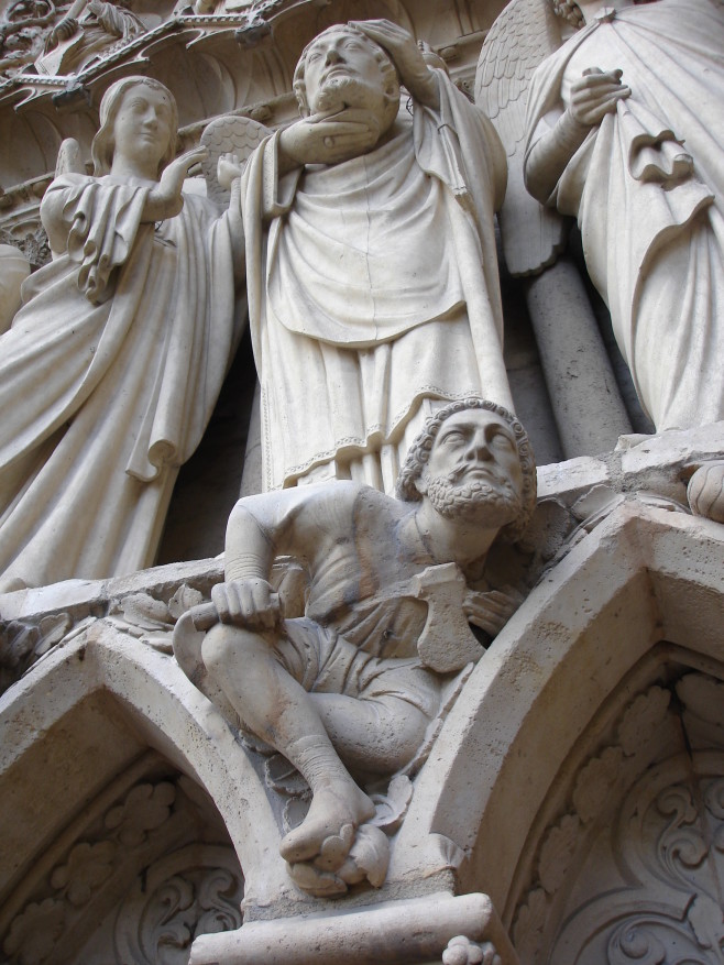Notre Dame de Paris