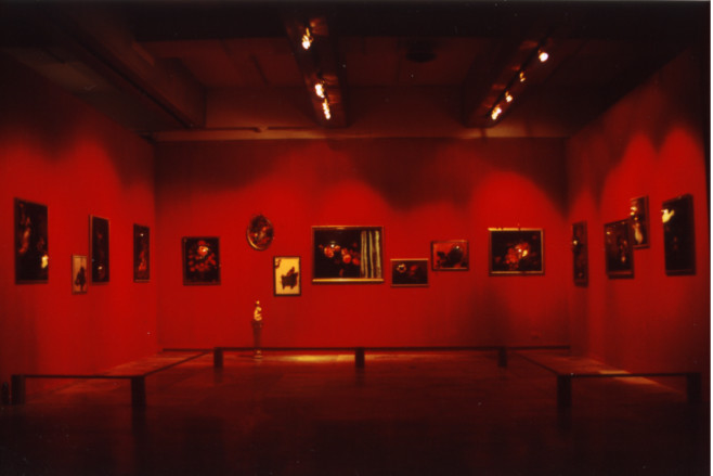 2002，蘇孟鴻「Material Paradise」