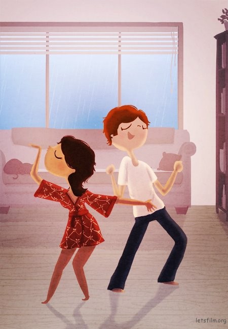 adaymag-wonderful-illustrations-capture-the-sweet-moments-spent-with-the-one-you-love-05