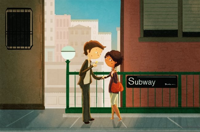 adaymag-wonderful-illustrations-capture-the-sweet-moments-spent-with-the-one-you-love-07