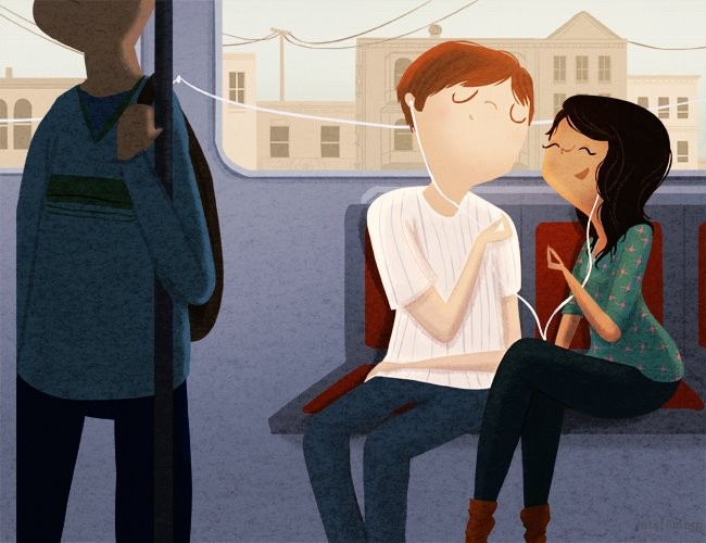 adaymag-wonderful-illustrations-capture-the-sweet-moments-spent-with-the-one-you-love-12