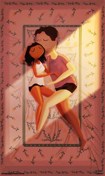 adaymag-wonderful-illustrations-capture-the-sweet-moments-spent-with-the-one-you-love-18