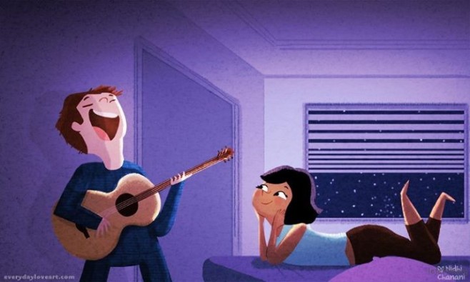 adaymag-wonderful-illustrations-capture-the-sweet-moments-spent-with-the-one-you-love-20