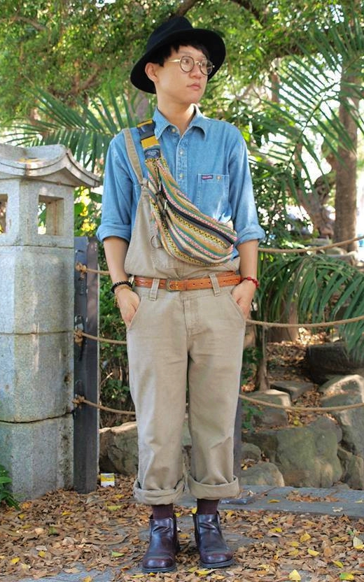 pants備