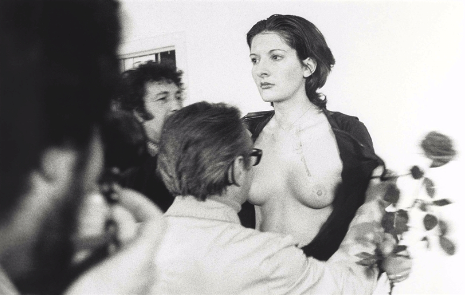Marina Abramović Marina Abramovic (b. 1946) Christie's