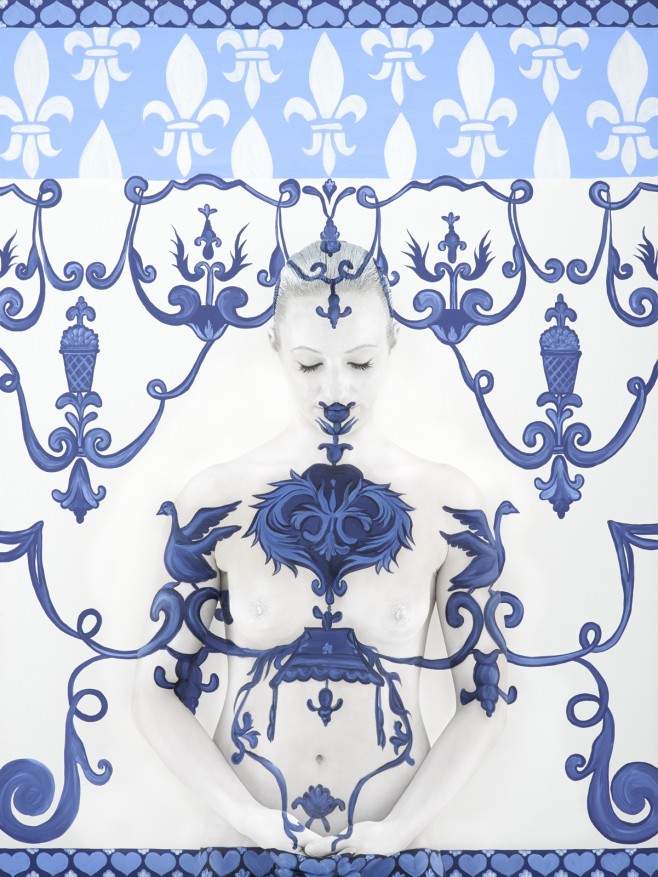 France 90x120cm  Type C Print 4/10 2012  ©Emma Hack / Courtesy of Bluerider ART