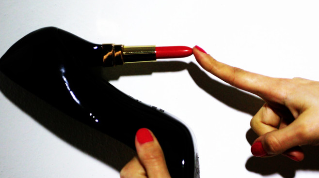 Lipstick-Heel-Alberto-Guardiani-scarpa-con-tacco-rossetto-1