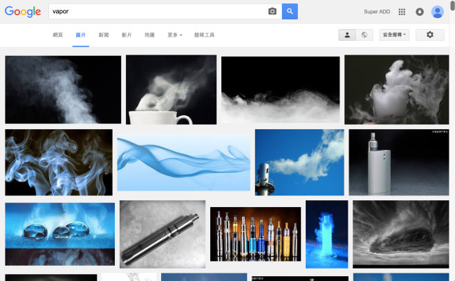vapor google