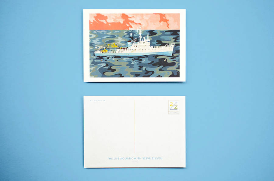 《海海人生》（The Life Aquatic with Steve Zissou）