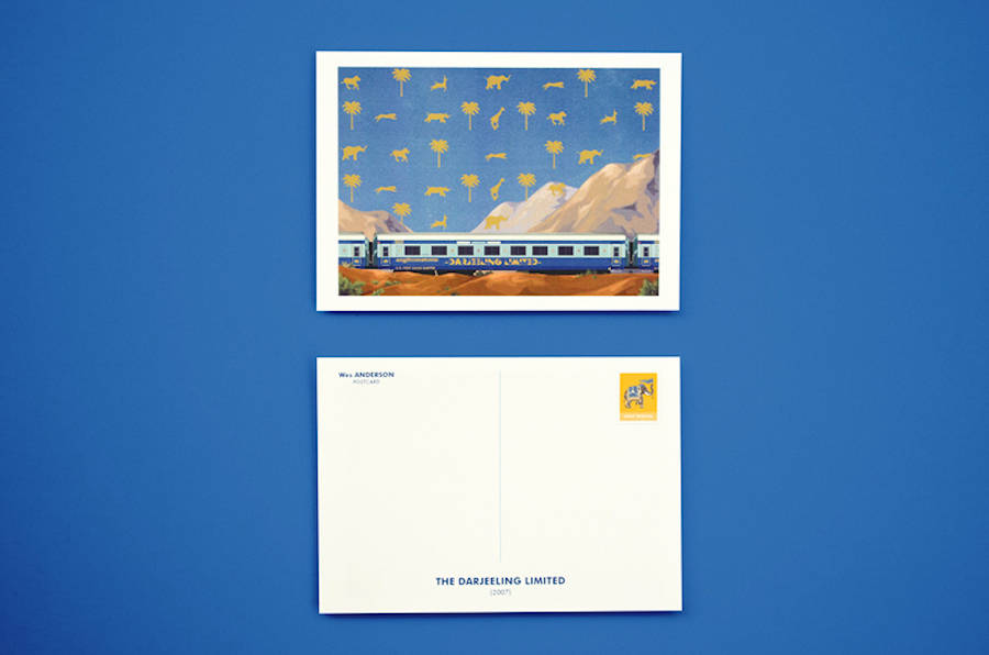 《大吉嶺有限公司》 （The Darjeeling Limited）