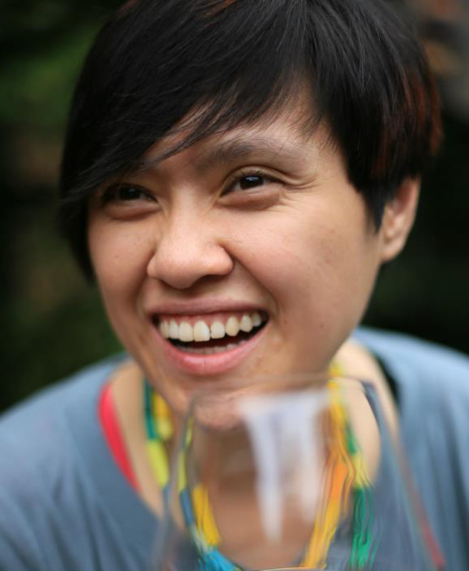 吳淑麟 個人照