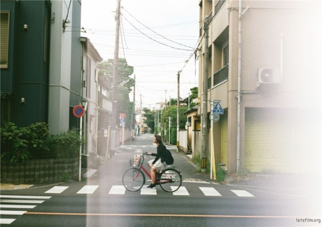 26-日本-三鹰-路边